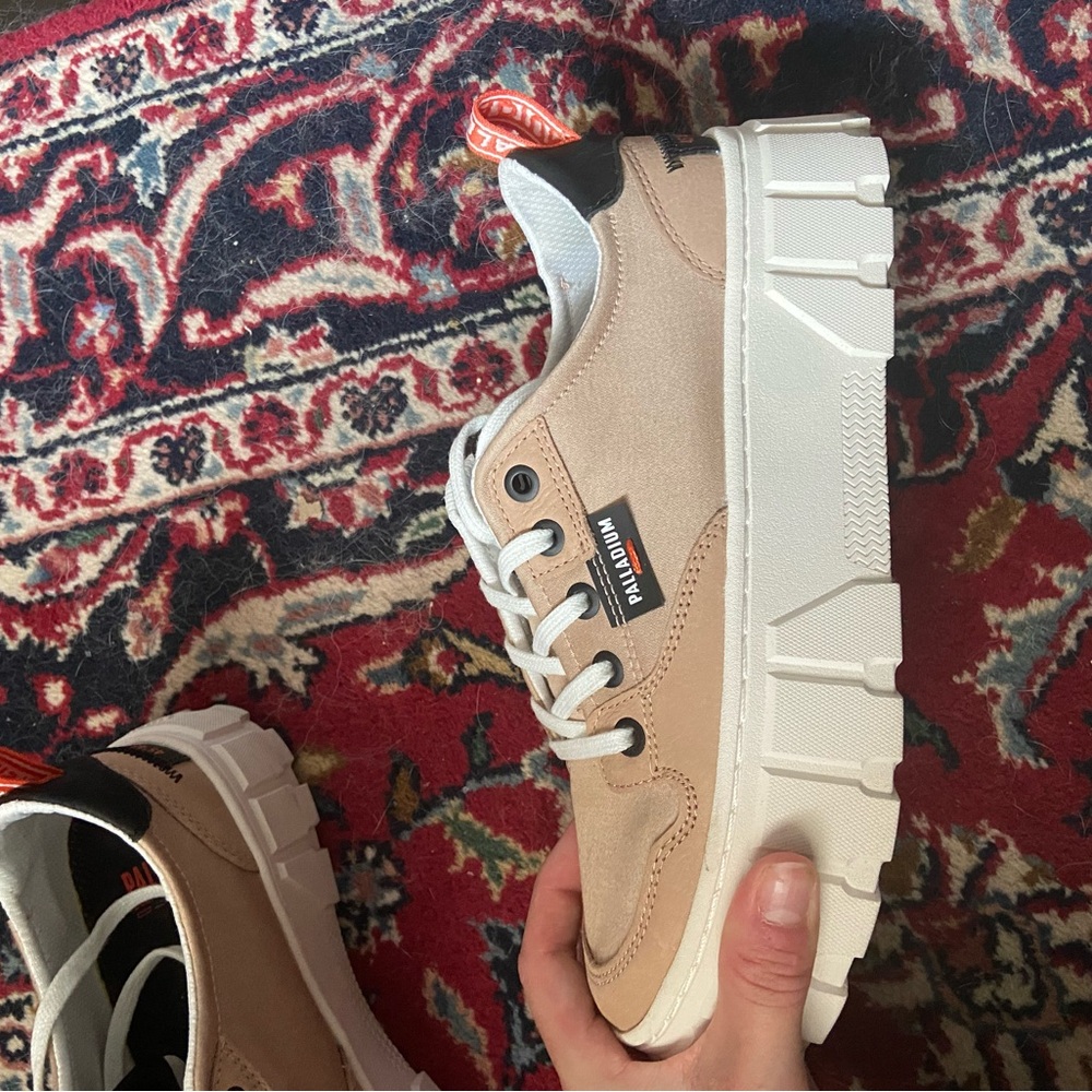 Palladium - PALLATOWER LO sneakers - Picture 6 of 7
